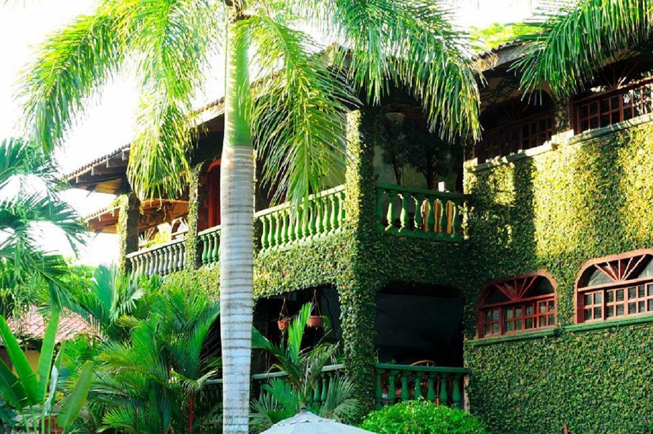 Marea Brava Hotel Хако Екстер'єр фото