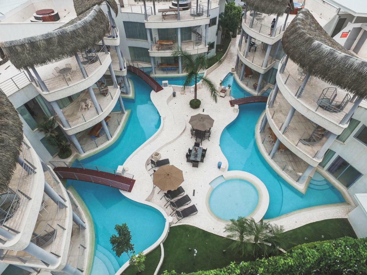 Marea Brava Hotel Хако Екстер'єр фото