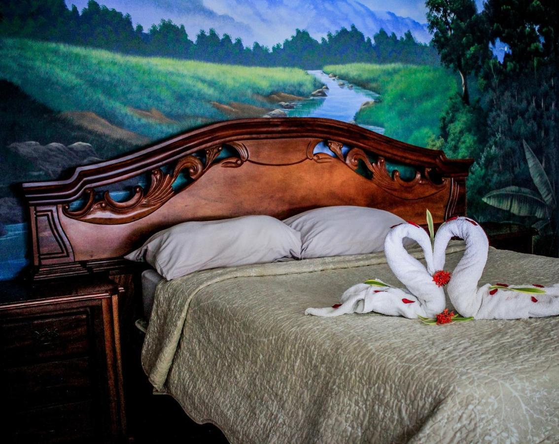 Marea Brava Hotel Хако Екстер'єр фото
