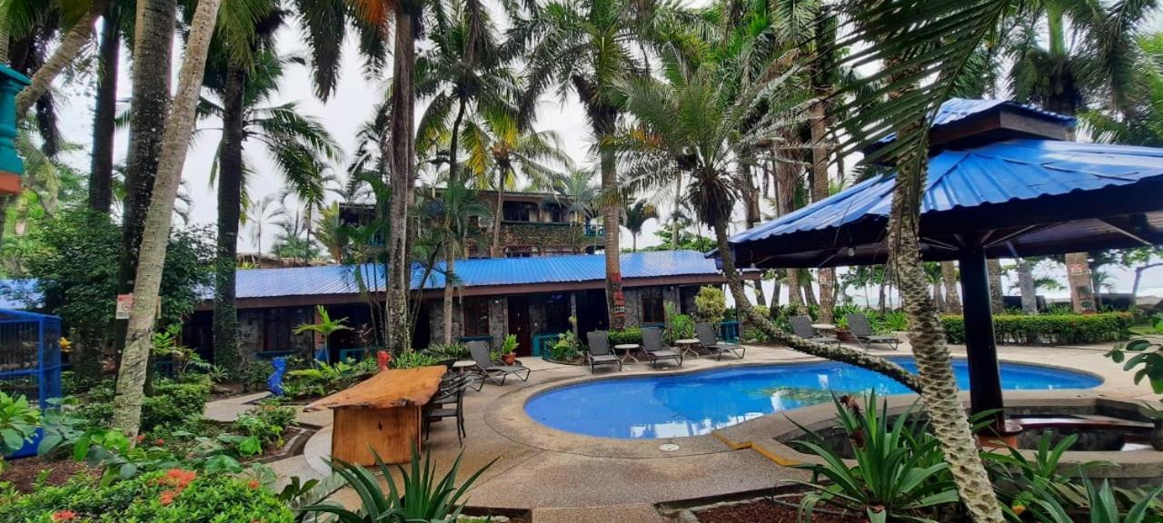Marea Brava Hotel Хако Екстер'єр фото